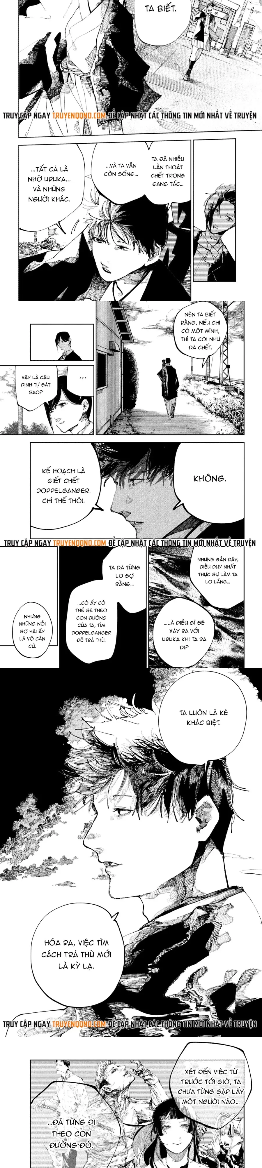 Nito No Joreishi Chapter 50 - 4