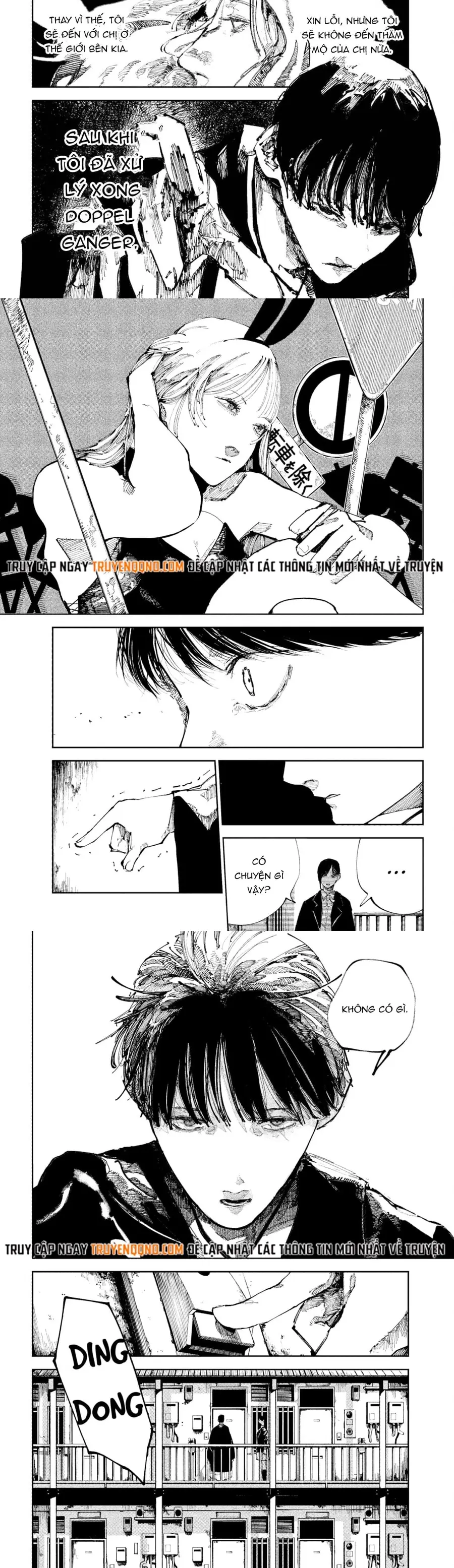 Nito No Joreishi Chapter 50 - 6