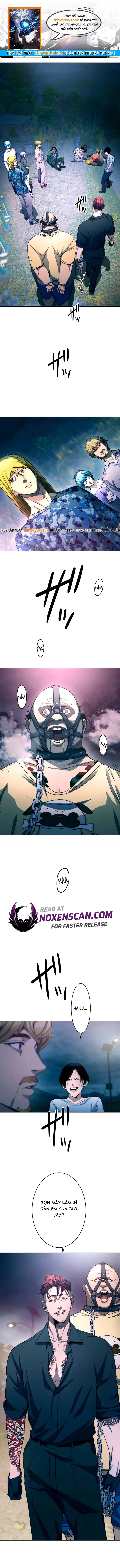 Hitogui Chapter 51 - 1