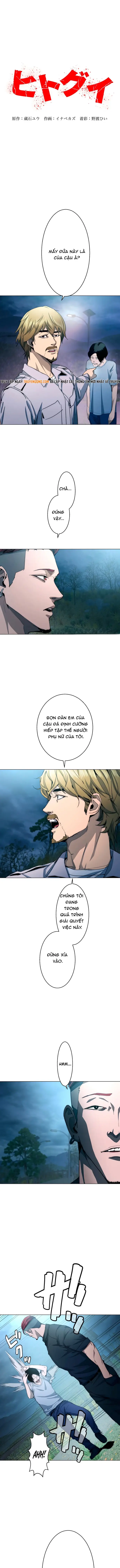 Hitogui Chapter 51 - 2