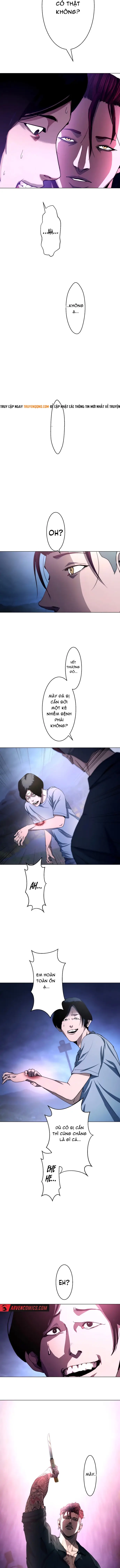 Hitogui Chapter 51 - 3