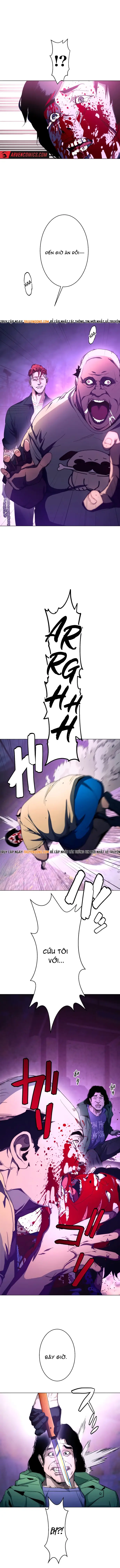 Hitogui Chapter 51 - 5