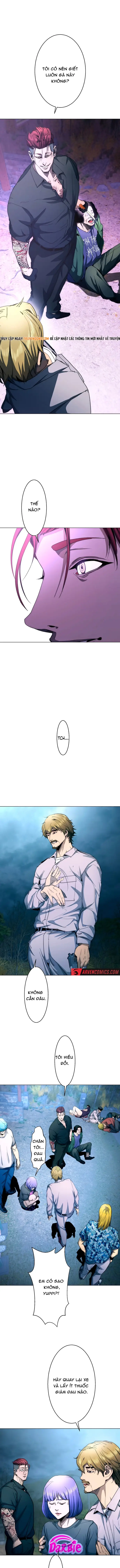 Hitogui Chapter 51 - 6