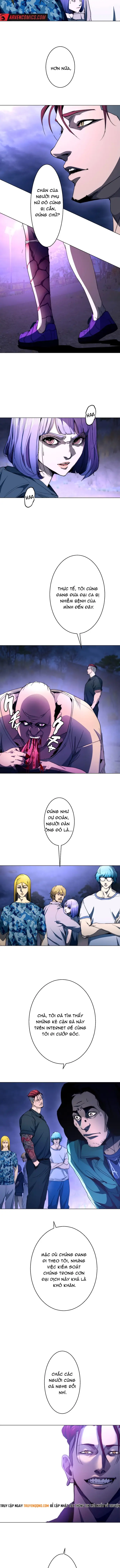 Hitogui Chapter 51 - 8