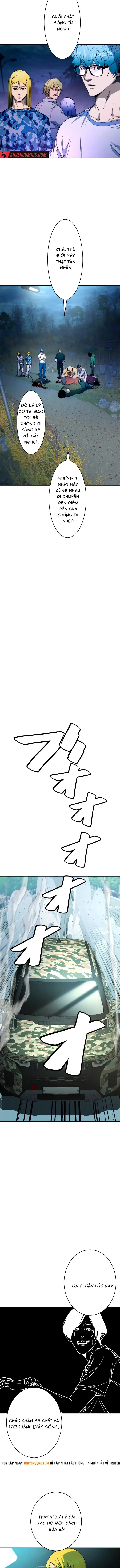 Hitogui Chapter 51 - 9