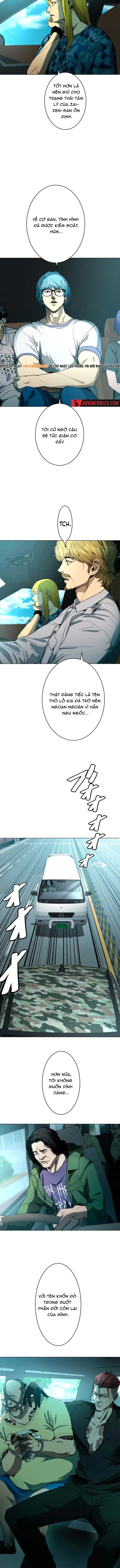 Hitogui Chapter 51 - 10