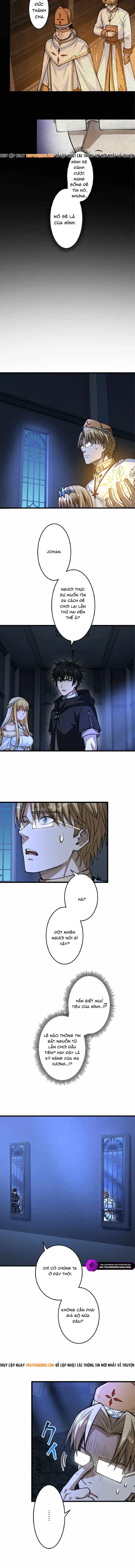 Hắc Ma Thuật Sư Hồi Quy Chapter 46 - 2