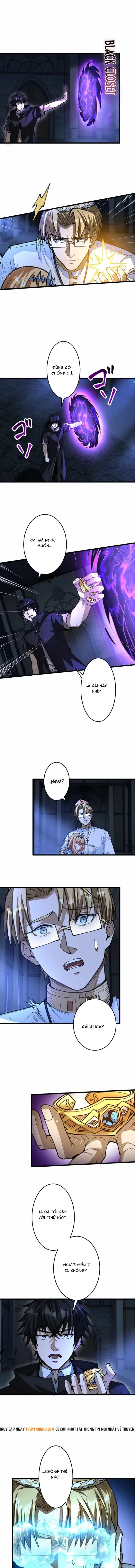 Hắc Ma Thuật Sư Hồi Quy Chapter 46 - 3