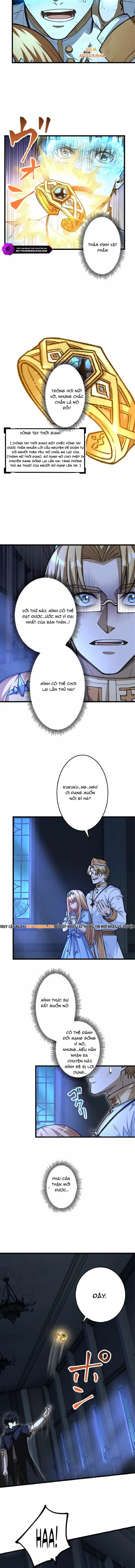 Hắc Ma Thuật Sư Hồi Quy Chapter 46 - 4