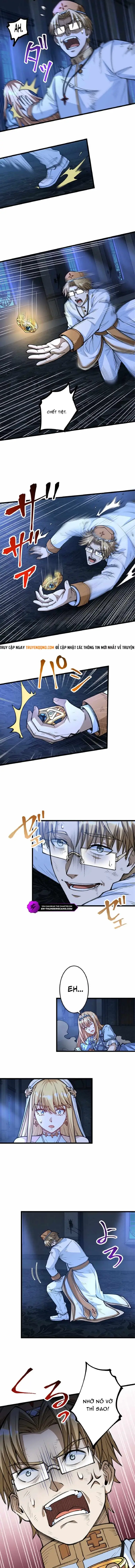 Hắc Ma Thuật Sư Hồi Quy Chapter 46 - 5