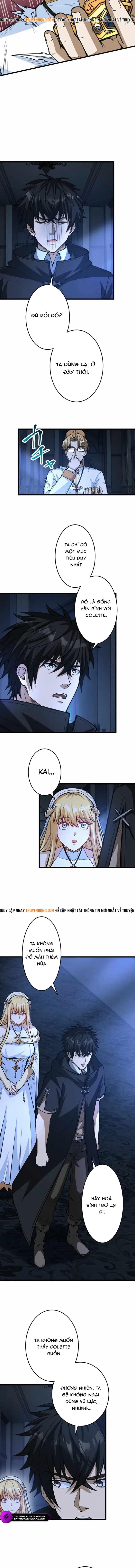 Hắc Ma Thuật Sư Hồi Quy Chapter 46 - 6