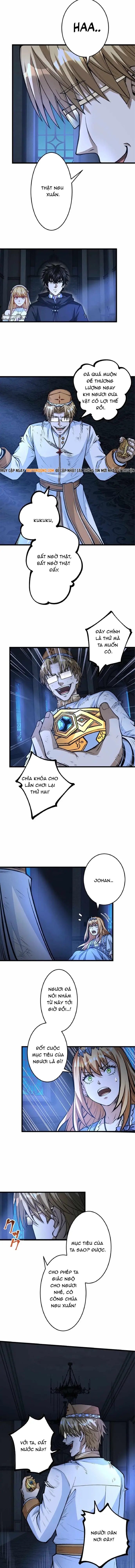 Hắc Ma Thuật Sư Hồi Quy Chapter 46 - 7