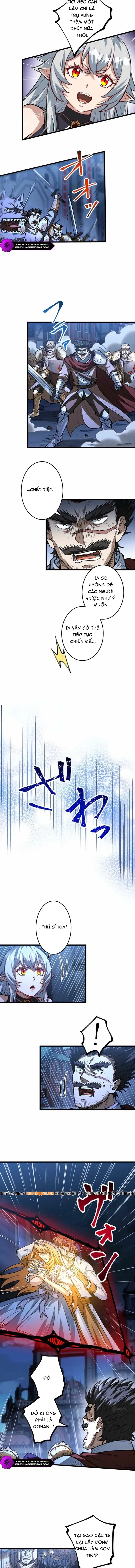 Hắc Ma Thuật Sư Hồi Quy Chapter 47 - 2