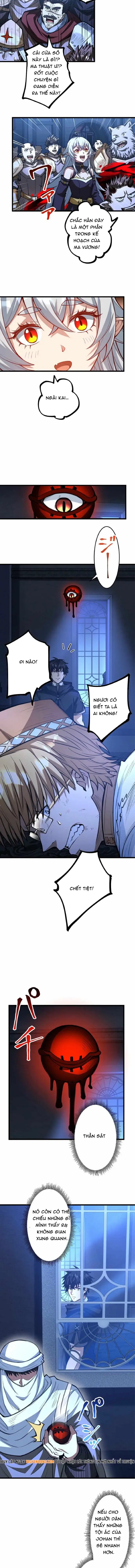 Hắc Ma Thuật Sư Hồi Quy Chapter 47 - 3