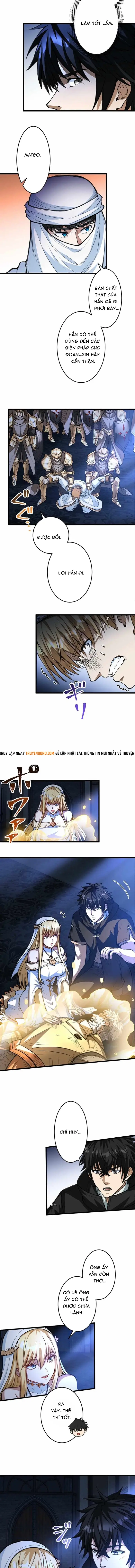 Hắc Ma Thuật Sư Hồi Quy Chapter 47 - 4