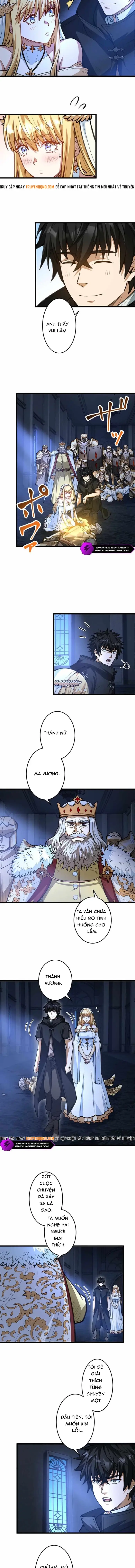 Hắc Ma Thuật Sư Hồi Quy Chapter 47 - 5