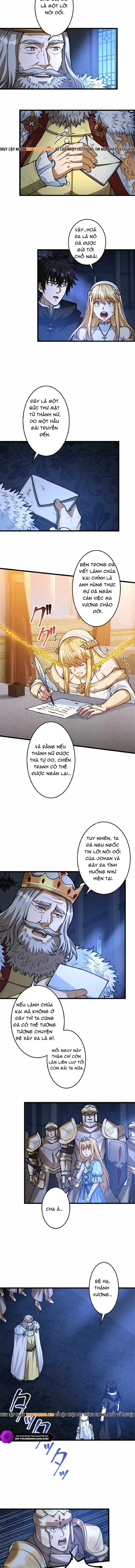 Hắc Ma Thuật Sư Hồi Quy Chapter 47 - 6