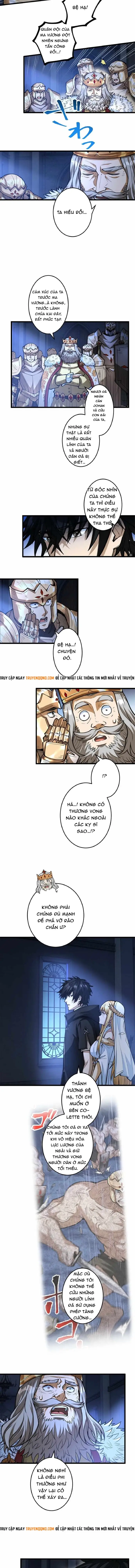 Hắc Ma Thuật Sư Hồi Quy Chapter 47 - 7