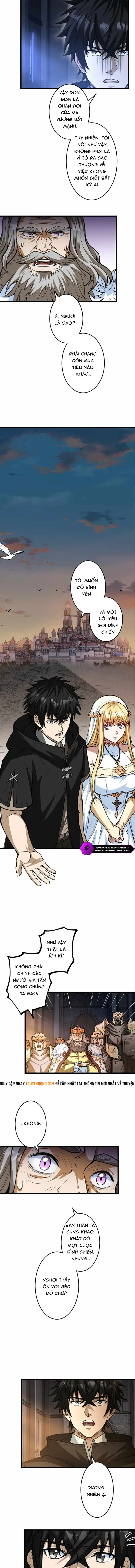 Hắc Ma Thuật Sư Hồi Quy Chapter 47 - 8