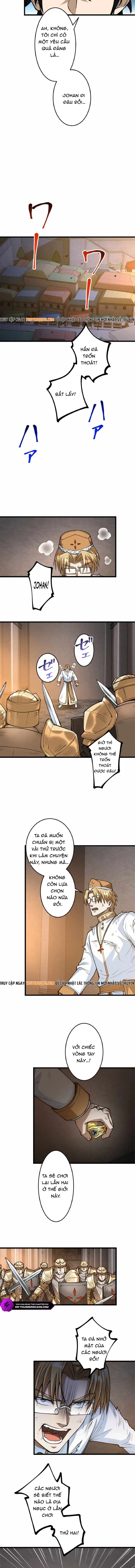 Hắc Ma Thuật Sư Hồi Quy Chapter 47 - 9