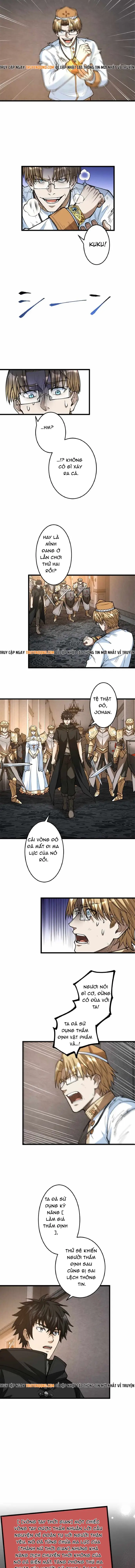 Hắc Ma Thuật Sư Hồi Quy Chapter 47 - 10