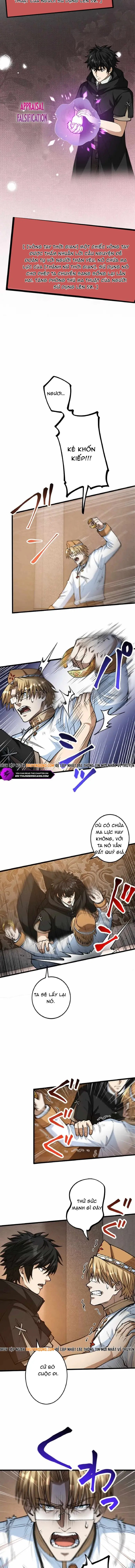 Hắc Ma Thuật Sư Hồi Quy Chapter 47 - 11