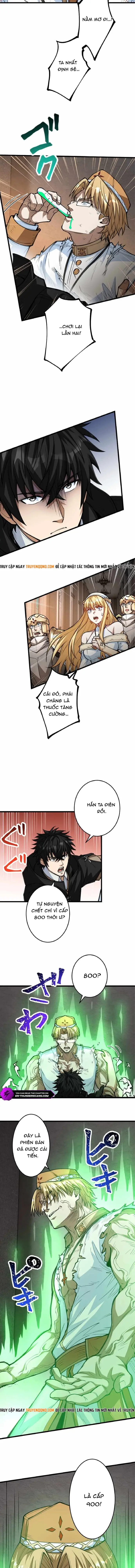 Hắc Ma Thuật Sư Hồi Quy Chapter 47 - 12