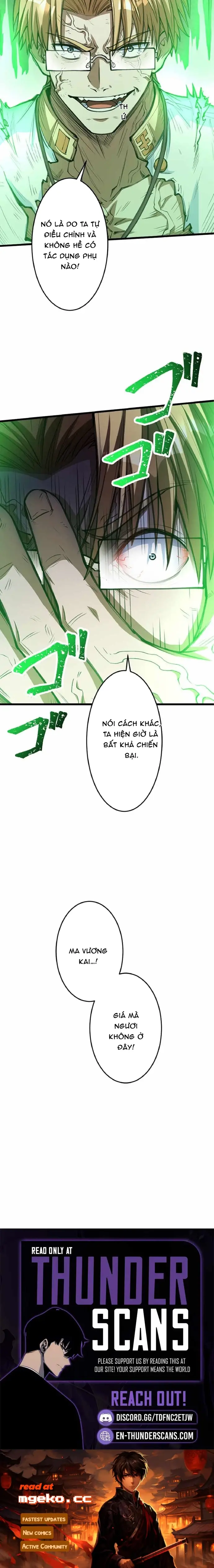 Hắc Ma Thuật Sư Hồi Quy Chapter 47 - 13