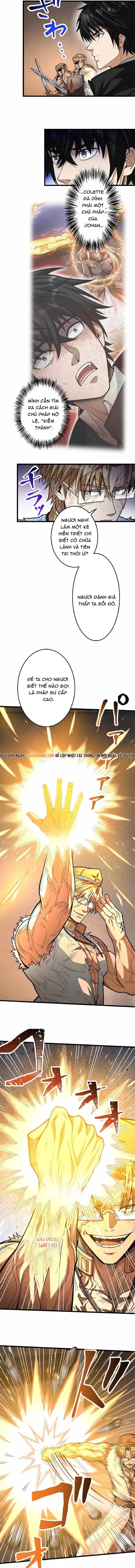 Hắc Ma Thuật Sư Hồi Quy Chapter 48 - 2