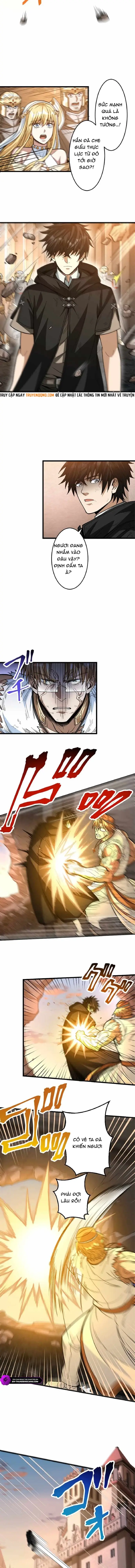 Hắc Ma Thuật Sư Hồi Quy Chapter 48 - 3