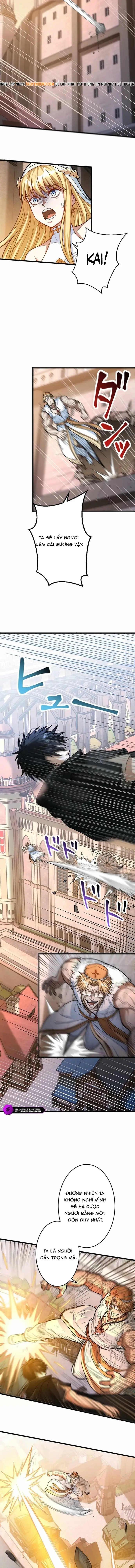 Hắc Ma Thuật Sư Hồi Quy Chapter 48 - 4