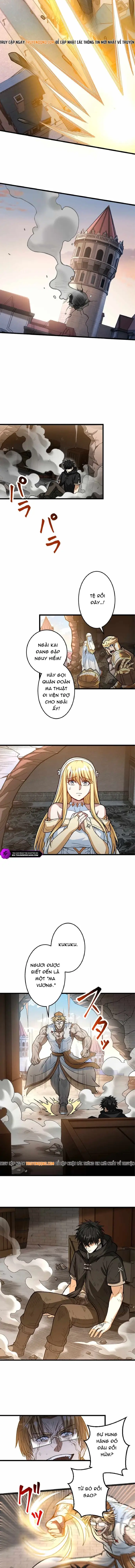 Hắc Ma Thuật Sư Hồi Quy Chapter 48 - 5