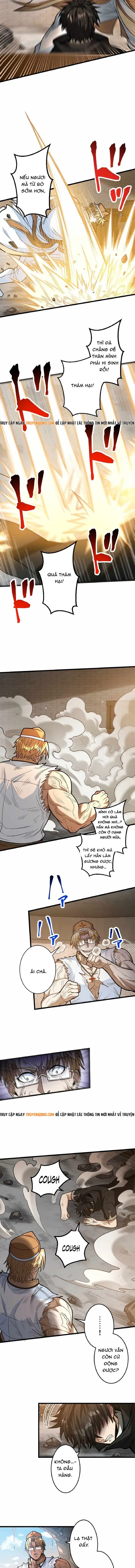 Hắc Ma Thuật Sư Hồi Quy Chapter 48 - 6