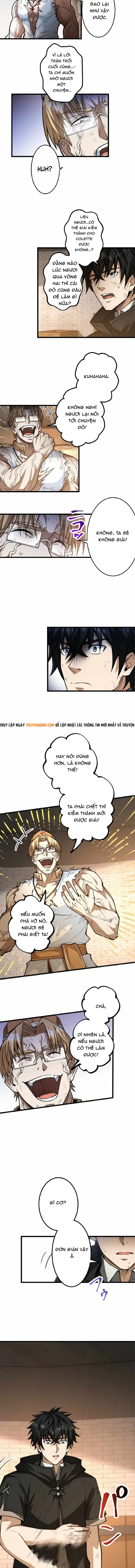 Hắc Ma Thuật Sư Hồi Quy Chapter 48 - 7