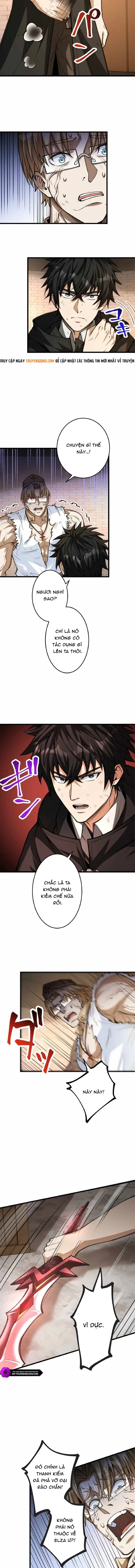 Hắc Ma Thuật Sư Hồi Quy Chapter 48 - 8