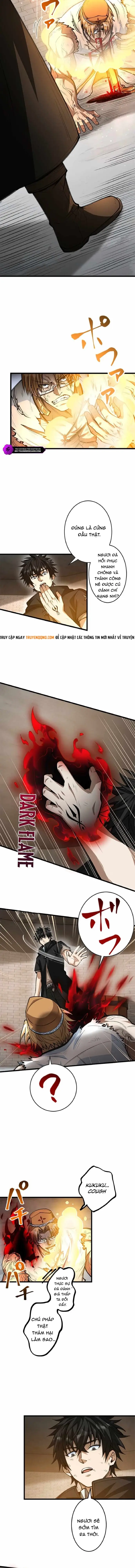 Hắc Ma Thuật Sư Hồi Quy Chapter 48 - 10