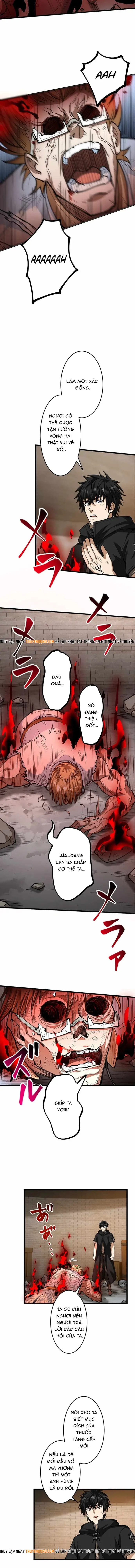 Hắc Ma Thuật Sư Hồi Quy Chapter 48 - 12