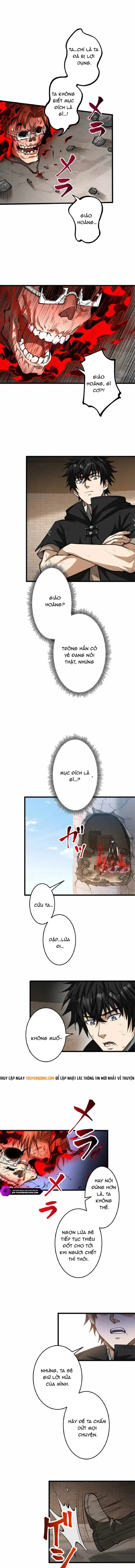 Hắc Ma Thuật Sư Hồi Quy Chapter 48 - 13