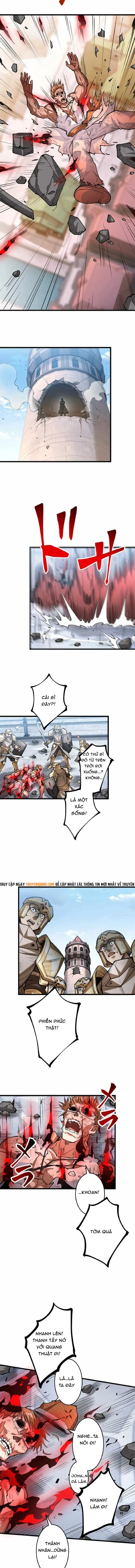 Hắc Ma Thuật Sư Hồi Quy Chapter 48 - 14