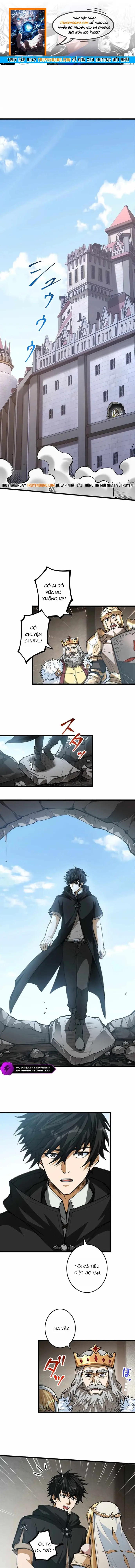 Hắc Ma Thuật Sư Hồi Quy Chapter 49 - 1