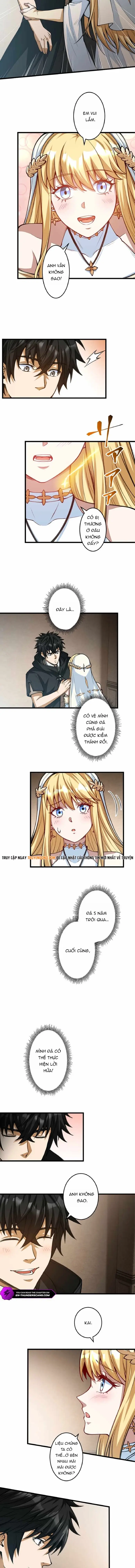 Hắc Ma Thuật Sư Hồi Quy Chapter 49 - 2