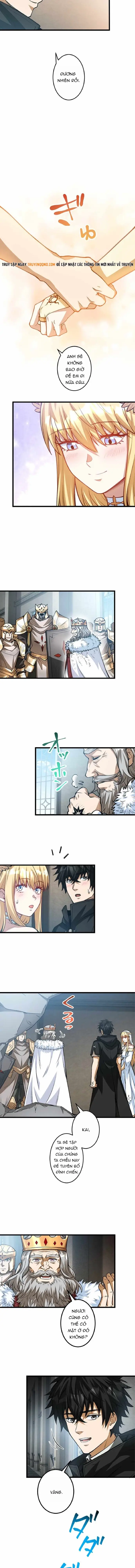 Hắc Ma Thuật Sư Hồi Quy Chapter 49 - 3