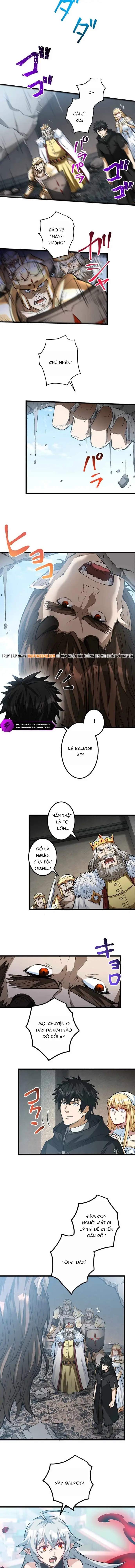 Hắc Ma Thuật Sư Hồi Quy Chapter 49 - 4