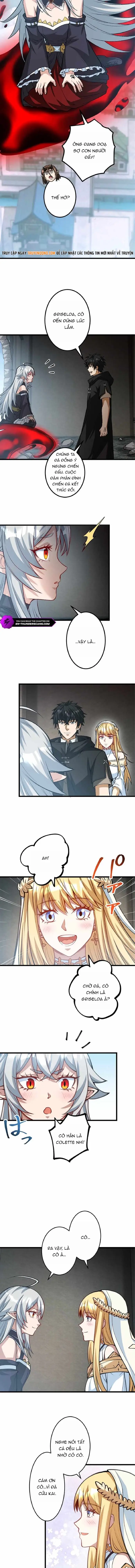 Hắc Ma Thuật Sư Hồi Quy Chapter 49 - 5