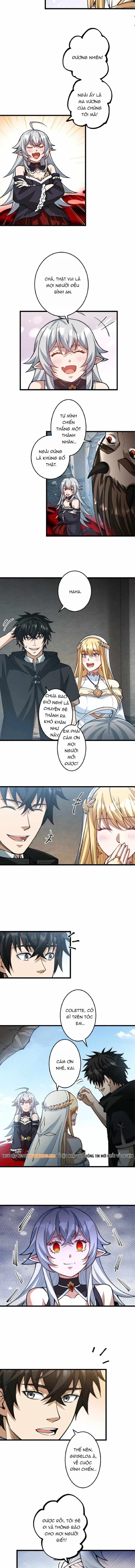 Hắc Ma Thuật Sư Hồi Quy Chapter 49 - 6