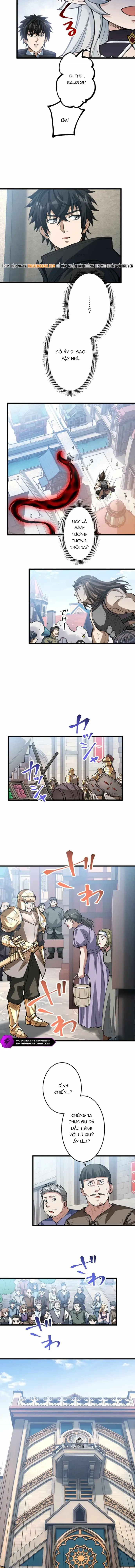 Hắc Ma Thuật Sư Hồi Quy Chapter 49 - 7