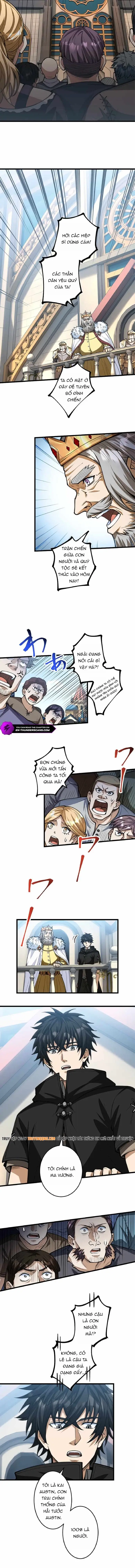 Hắc Ma Thuật Sư Hồi Quy Chapter 49 - 8