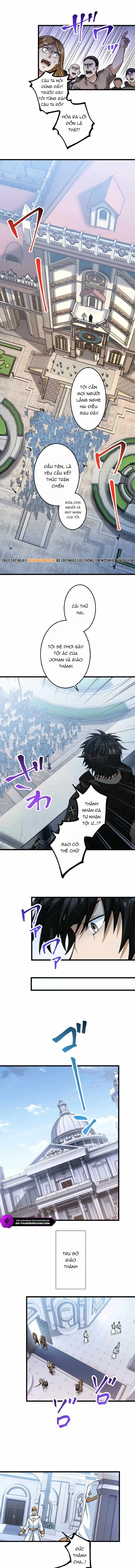 Hắc Ma Thuật Sư Hồi Quy Chapter 49 - 9