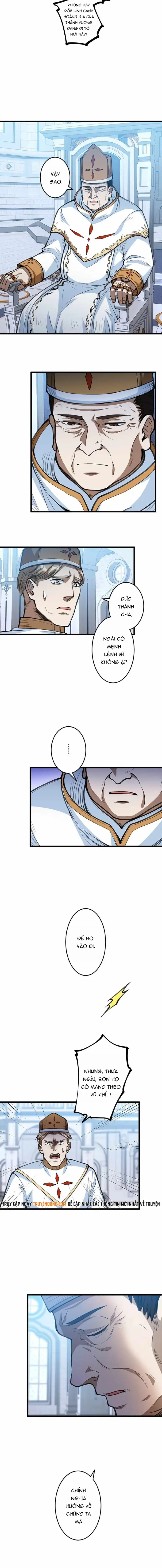 Hắc Ma Thuật Sư Hồi Quy Chapter 49 - 10