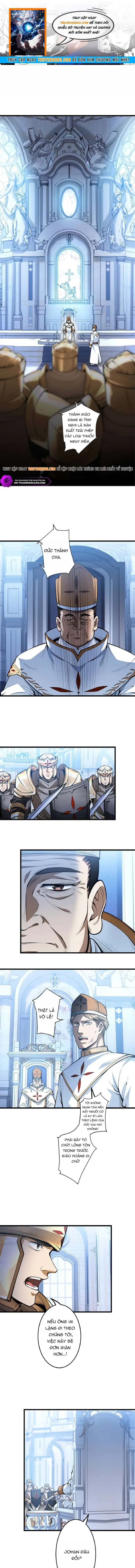 Hắc Ma Thuật Sư Hồi Quy Chapter 50 - 1